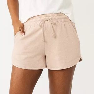Kohl’s Favorite Fleece Shorts